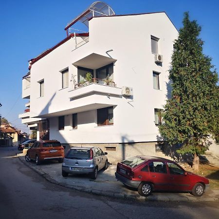 Apartment Drustveni Dom II Sarajevo Luaran gambar
