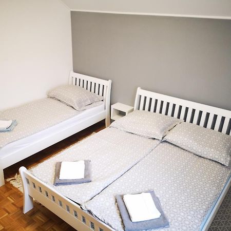 Apartment Drustveni Dom II Sarajevo Luaran gambar