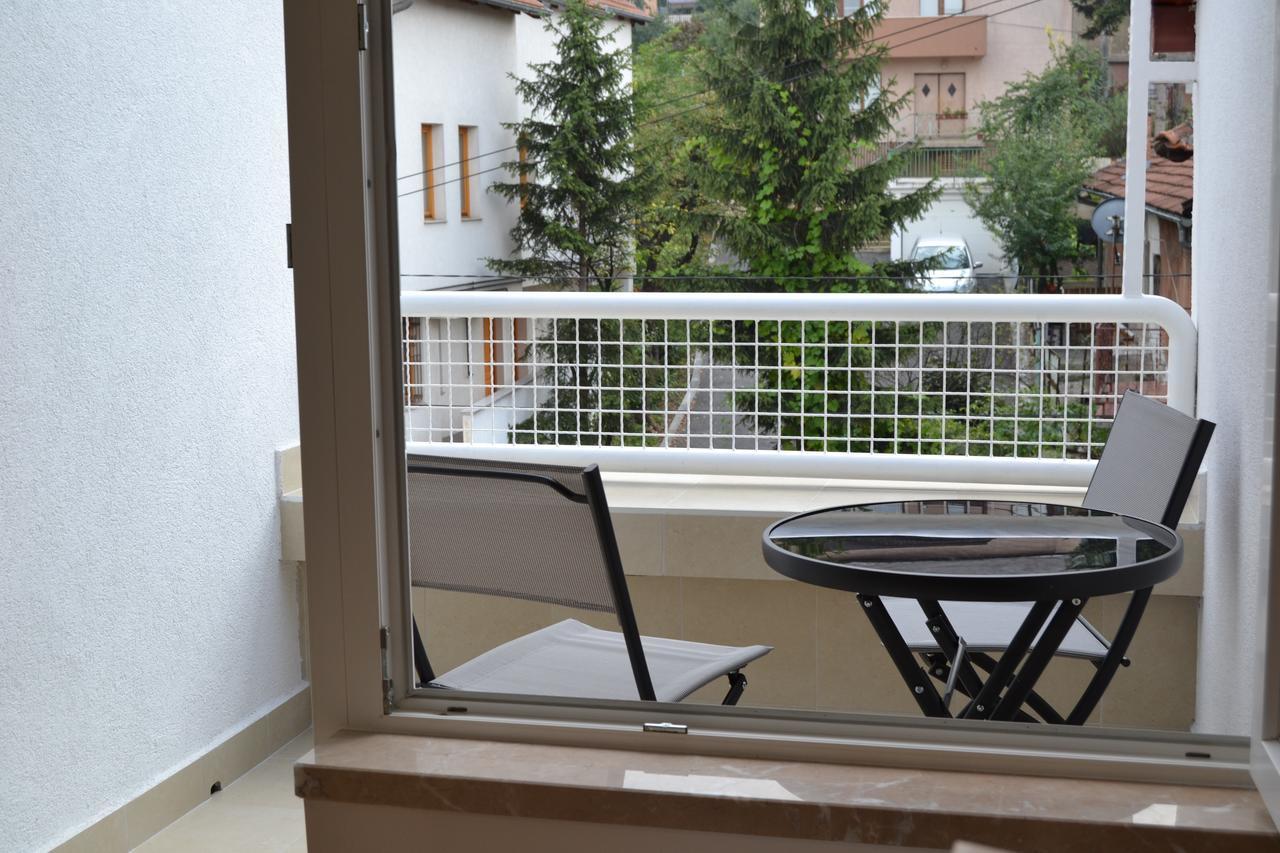 Apartment Drustveni Dom II Sarajevo Luaran gambar