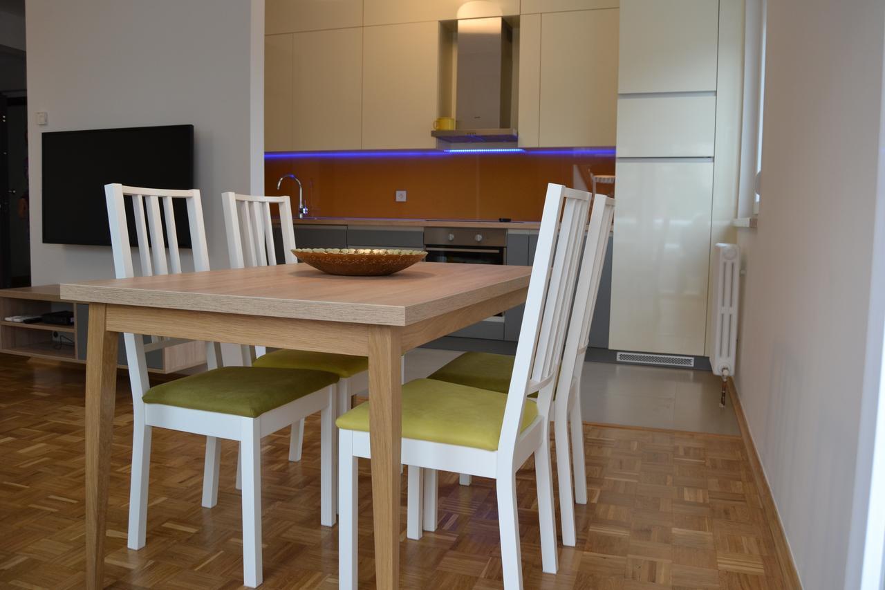 Apartment Drustveni Dom II Sarajevo Luaran gambar