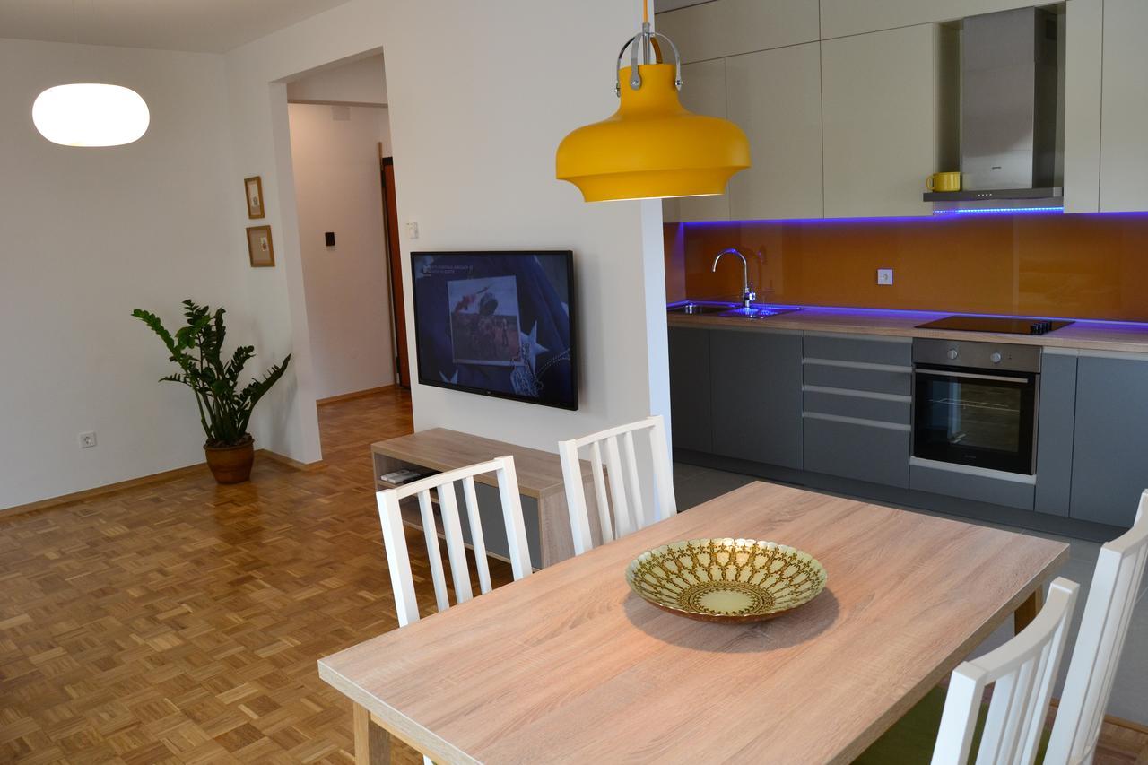 Apartment Drustveni Dom II Sarajevo Luaran gambar