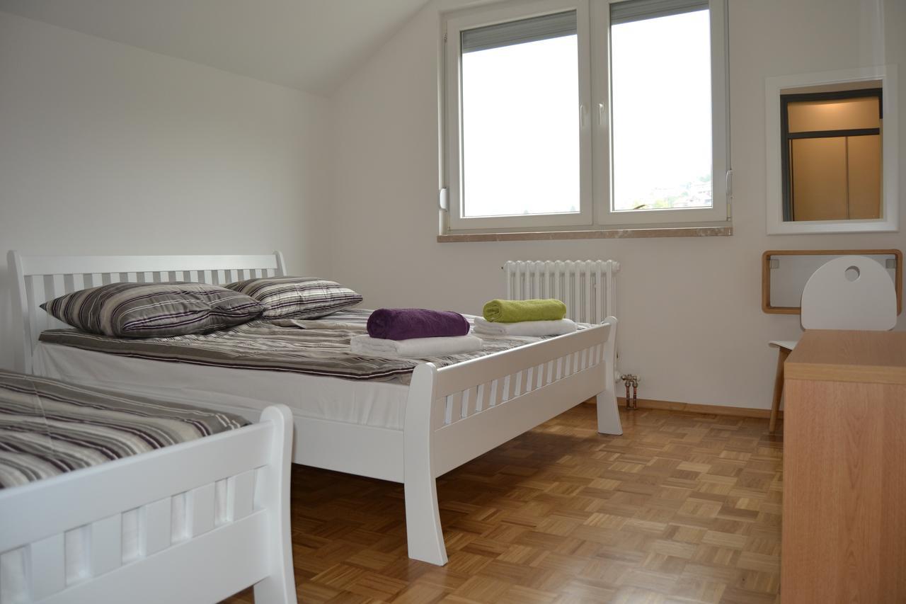 Apartment Drustveni Dom II Sarajevo Luaran gambar