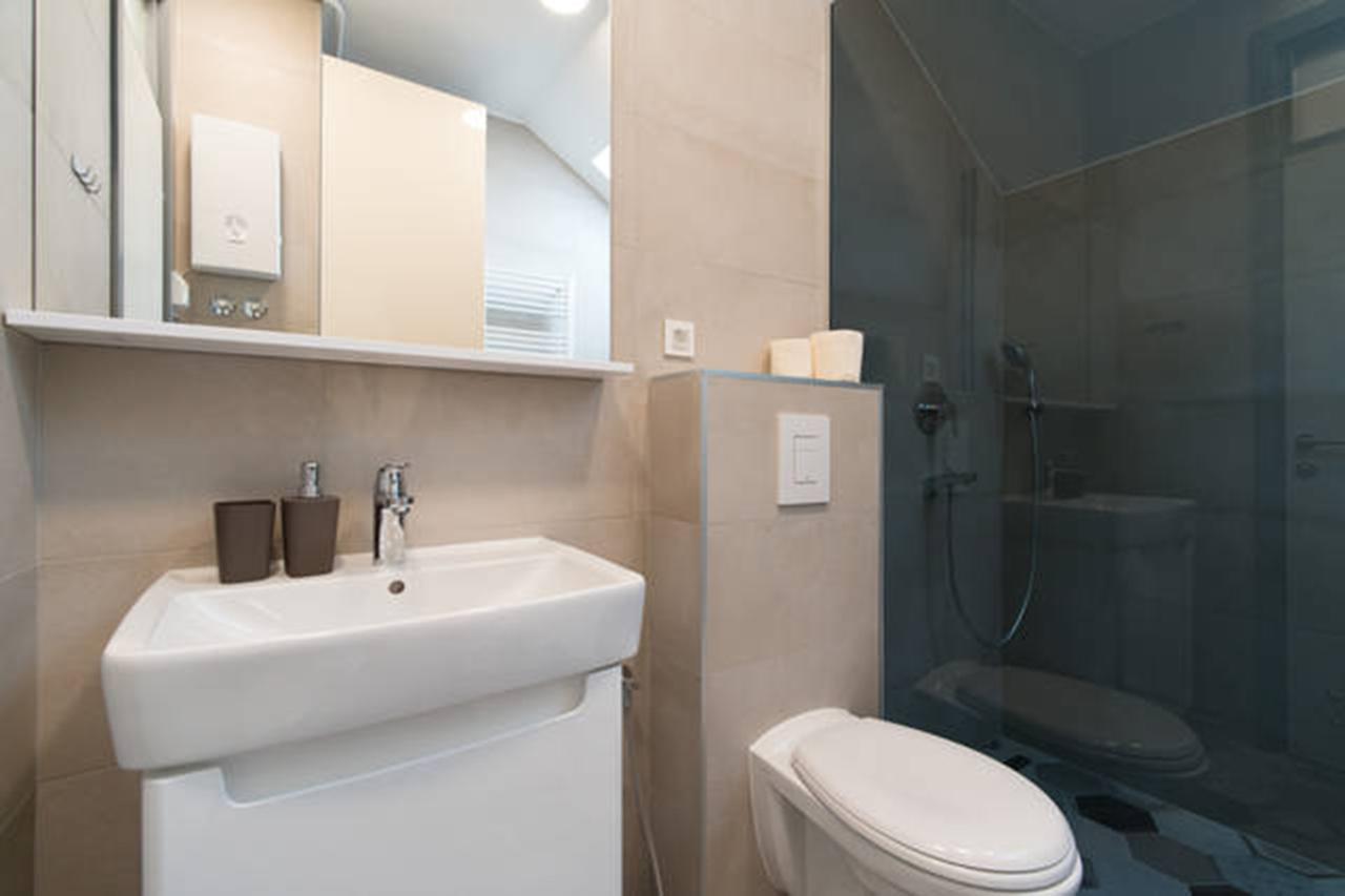 Apartment Drustveni Dom II Sarajevo Luaran gambar