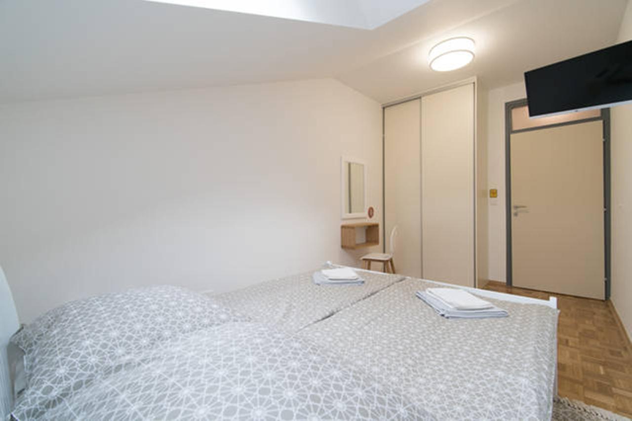Apartment Drustveni Dom II Sarajevo Luaran gambar