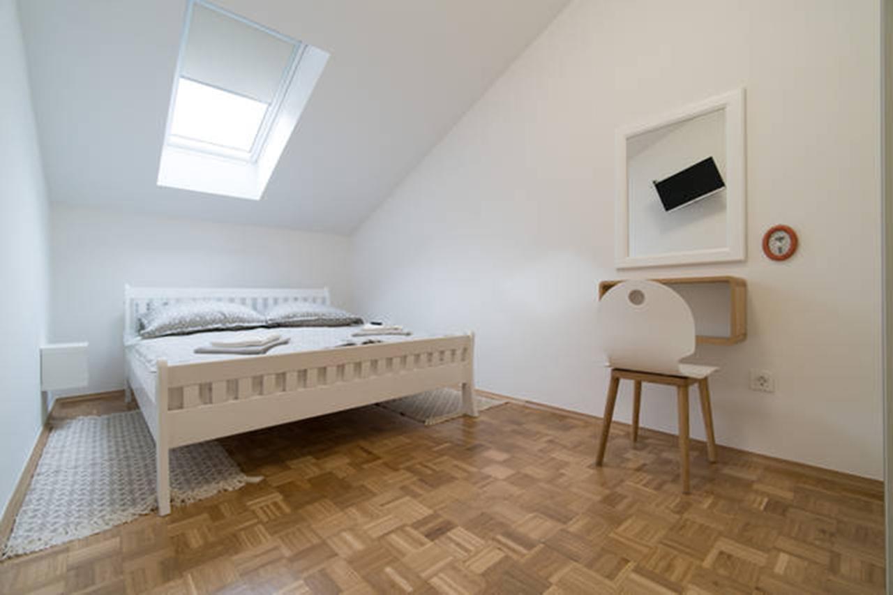 Apartment Drustveni Dom II Sarajevo Luaran gambar