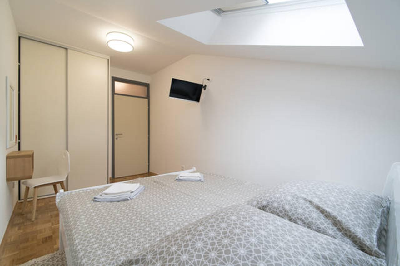 Apartment Drustveni Dom II Sarajevo Luaran gambar
