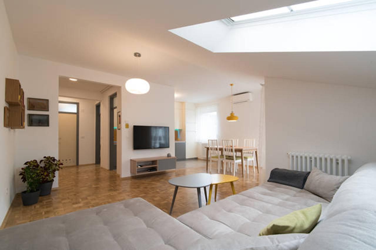 Apartment Drustveni Dom II Sarajevo Luaran gambar
