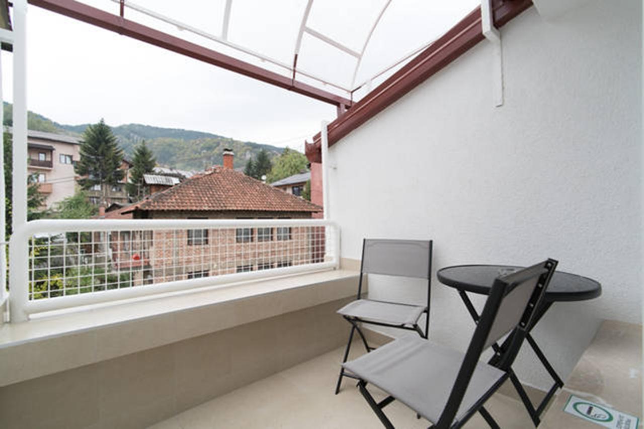 Apartment Drustveni Dom II Sarajevo Luaran gambar