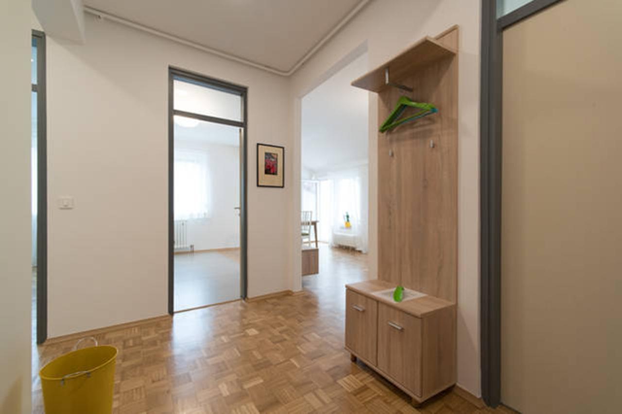 Apartment Drustveni Dom II Sarajevo Luaran gambar