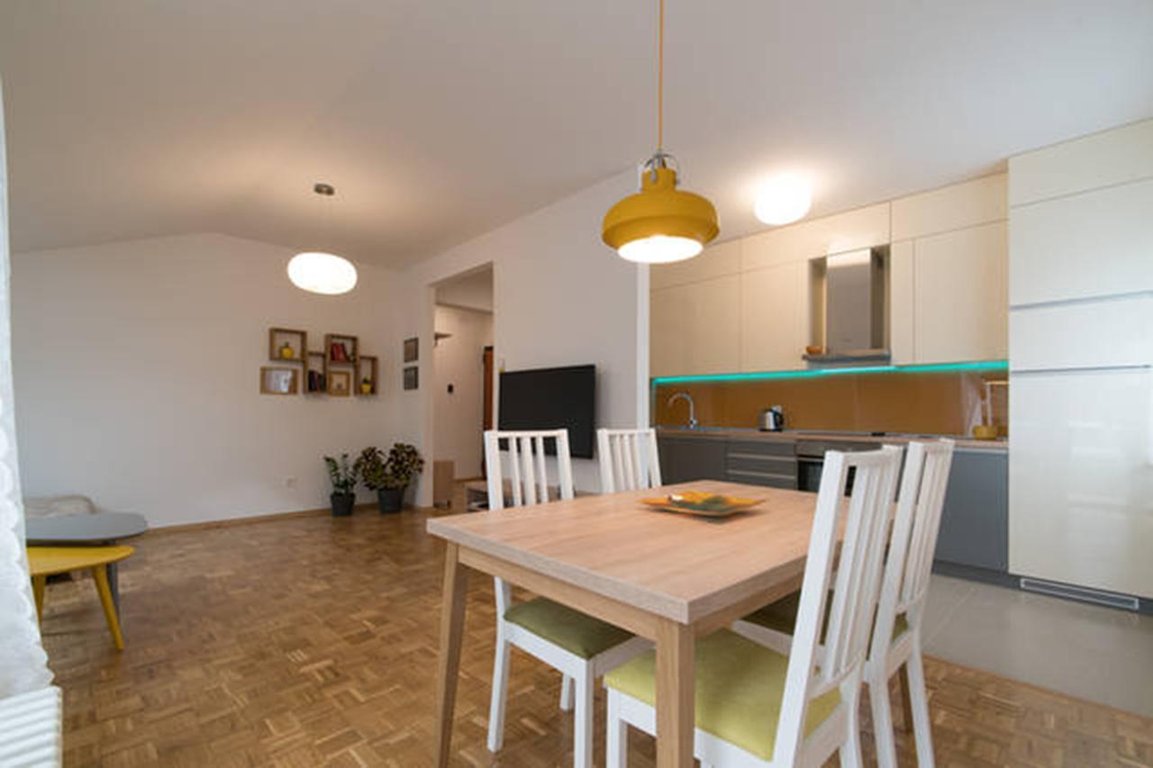 Apartment Drustveni Dom II Sarajevo Luaran gambar