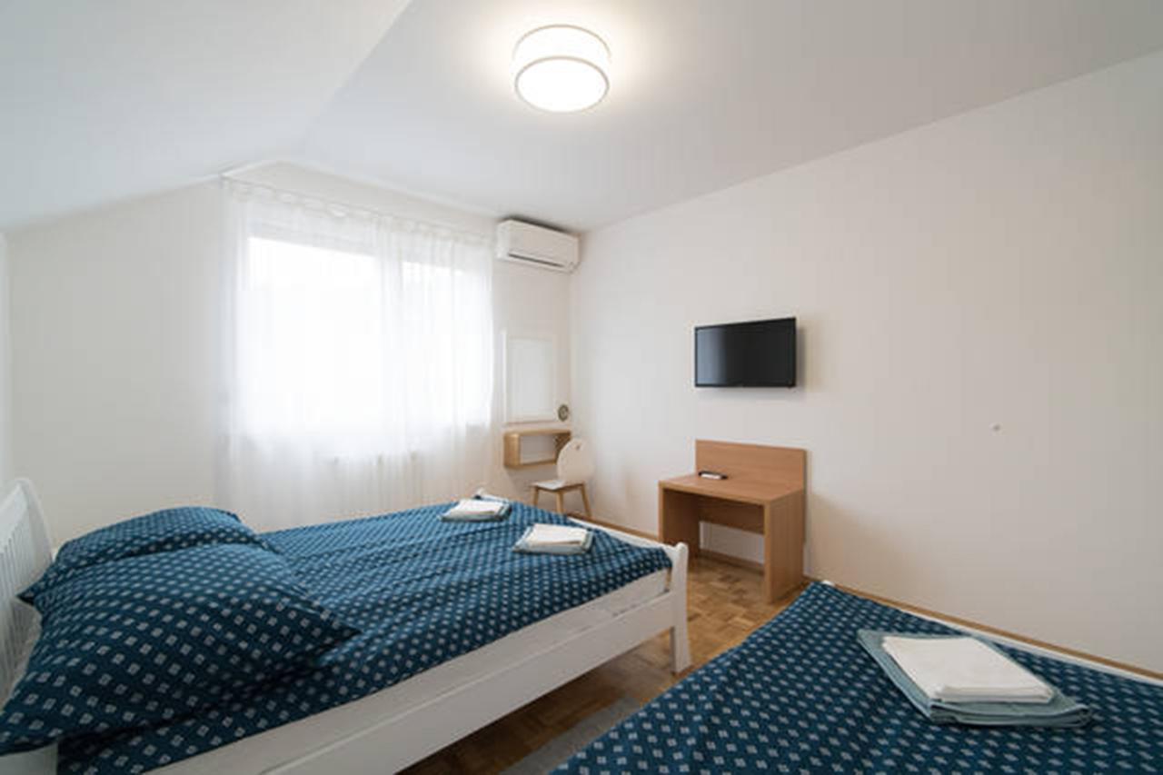 Apartment Drustveni Dom II Sarajevo Luaran gambar