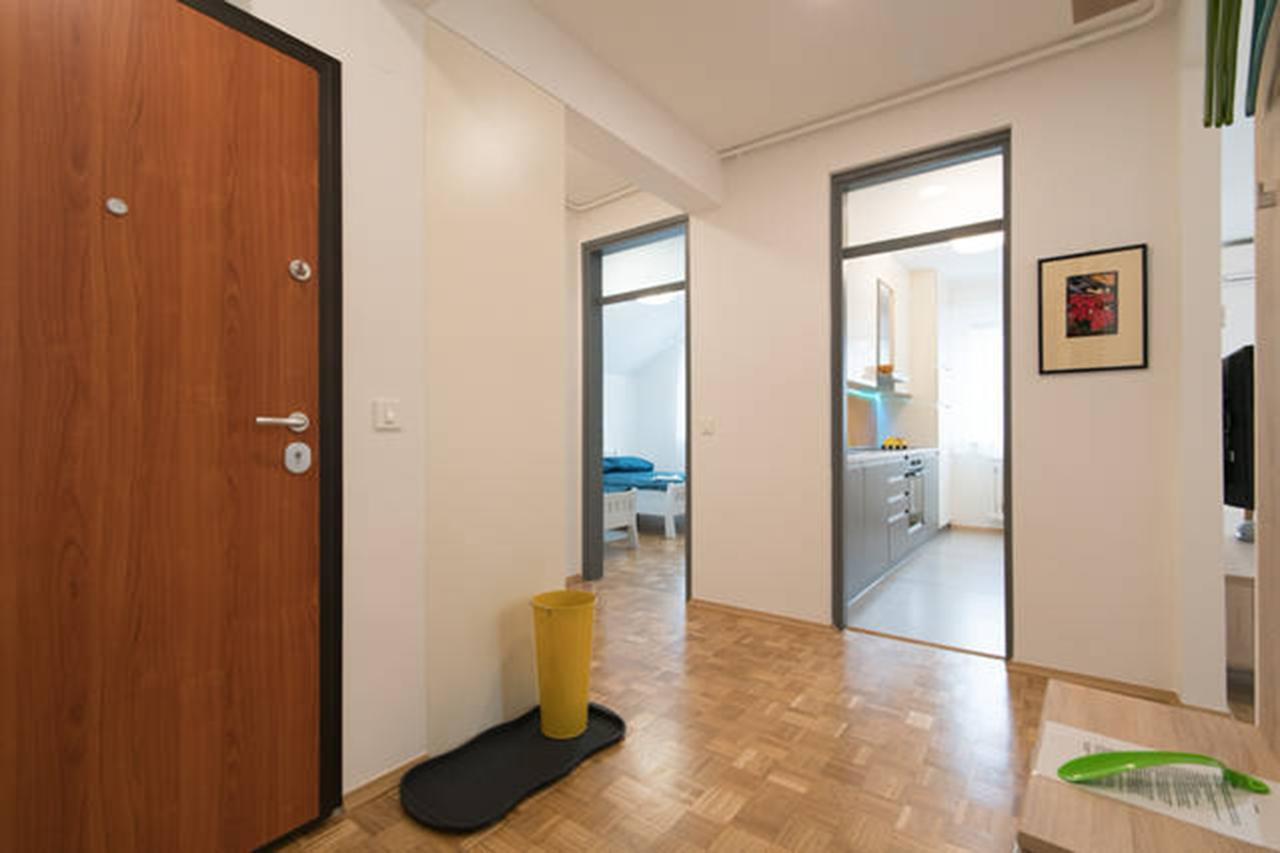 Apartment Drustveni Dom II Sarajevo Luaran gambar