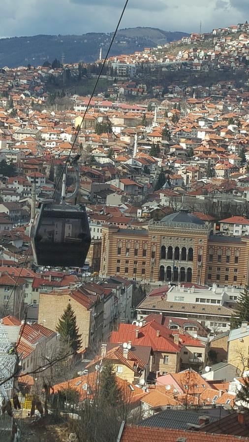 Apartment Drustveni Dom II Sarajevo Luaran gambar