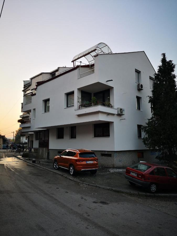 Apartment Drustveni Dom II Sarajevo Luaran gambar