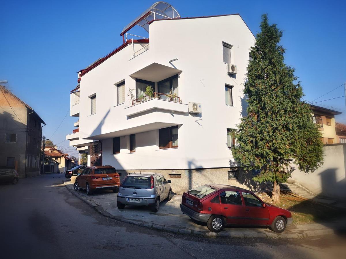 Apartment Drustveni Dom II Sarajevo Luaran gambar