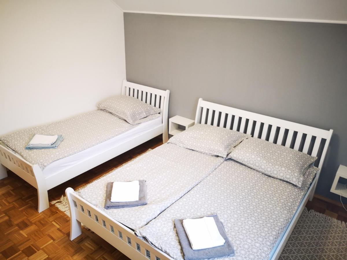 Apartment Drustveni Dom II Sarajevo Luaran gambar
