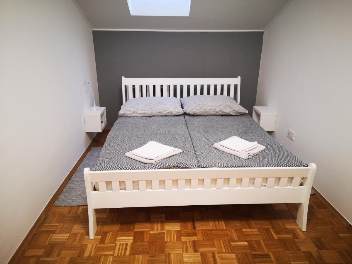 Apartment Drustveni Dom II Sarajevo Luaran gambar