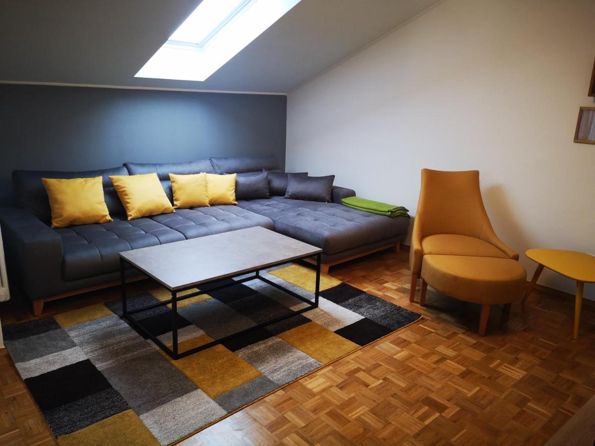 Apartment Drustveni Dom II Sarajevo Luaran gambar