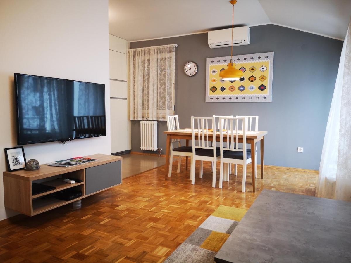 Apartment Drustveni Dom II Sarajevo Luaran gambar