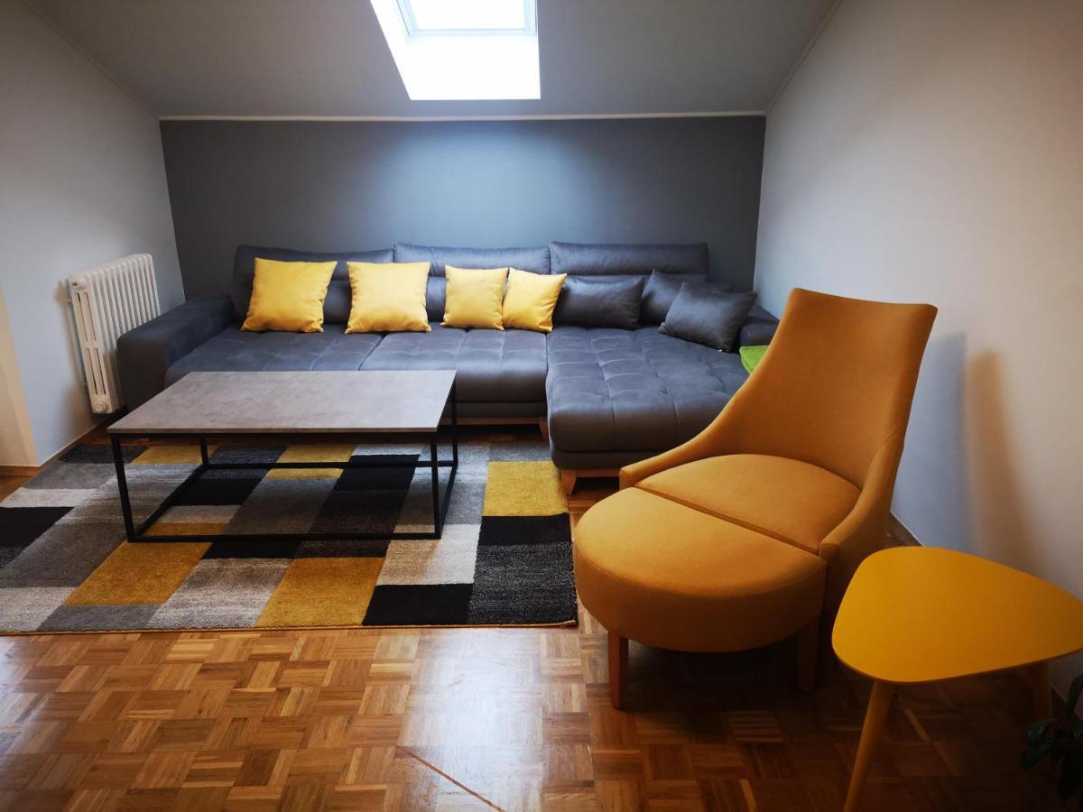 Apartment Drustveni Dom II Sarajevo Luaran gambar