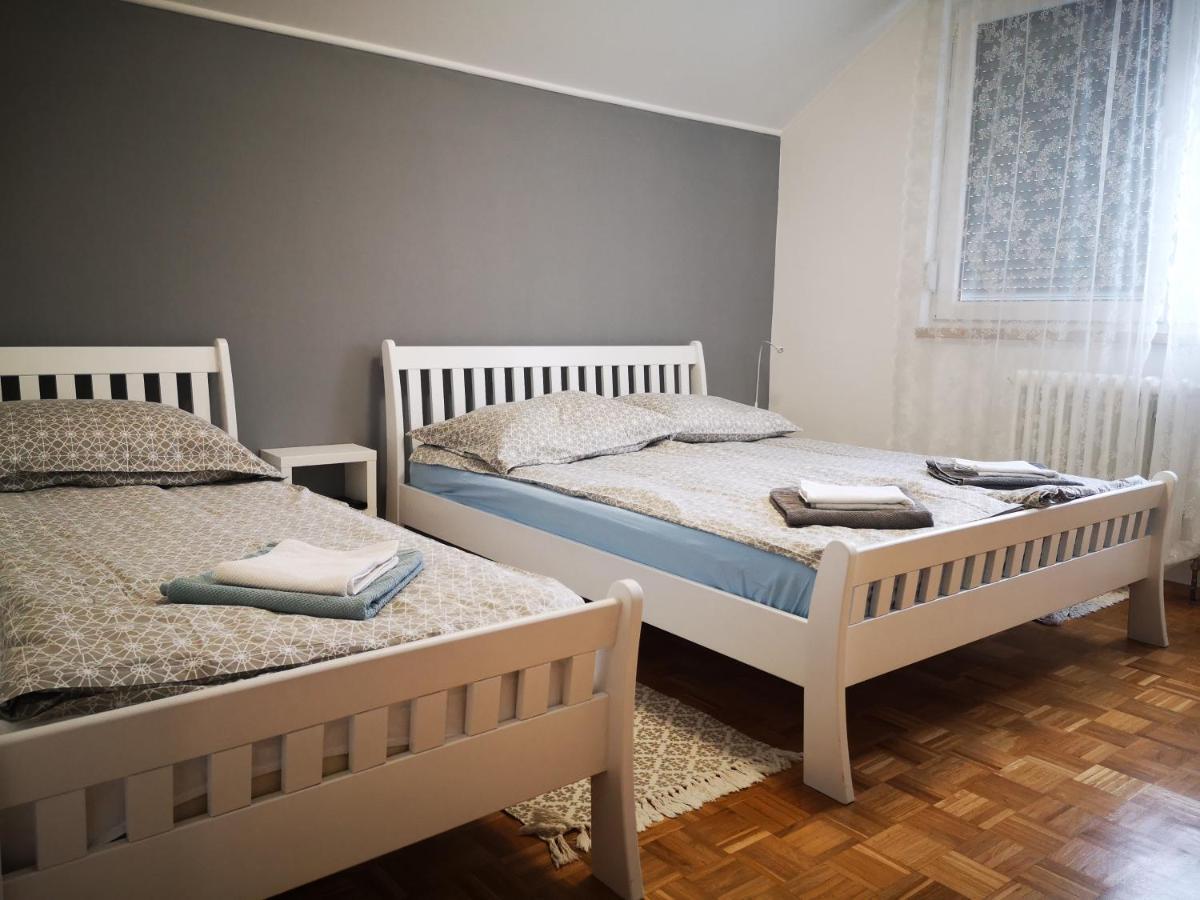 Apartment Drustveni Dom II Sarajevo Luaran gambar