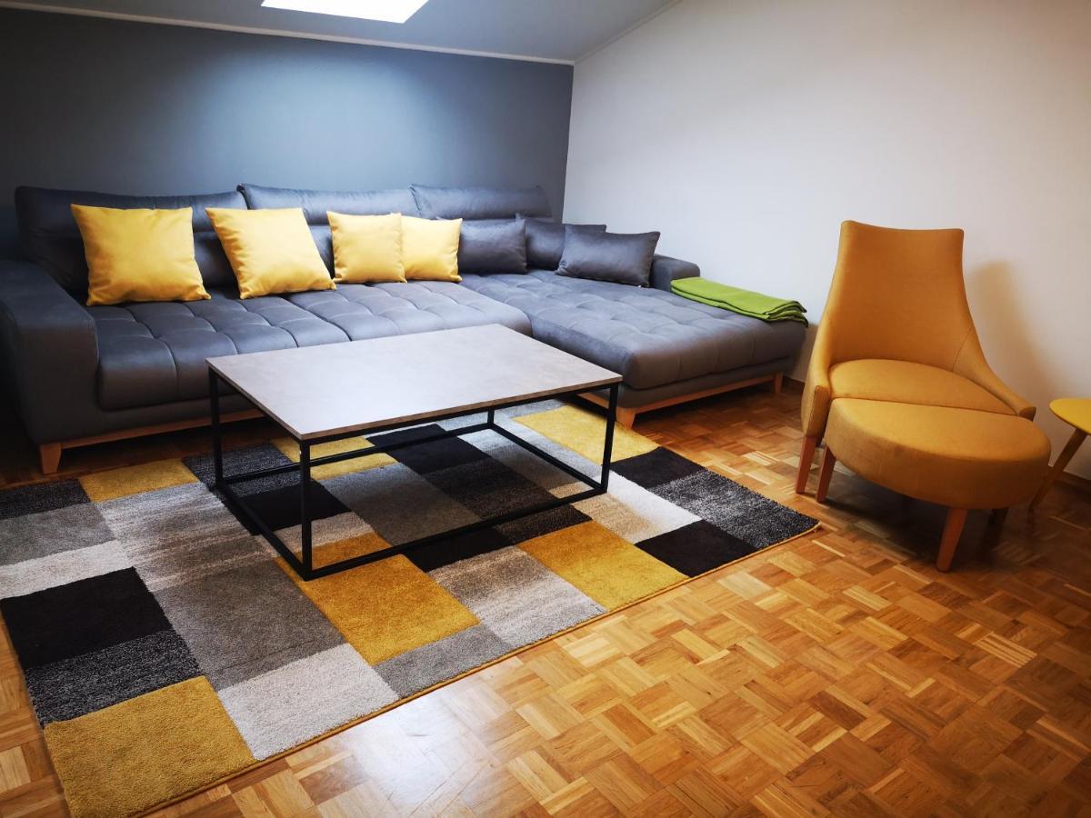 Apartment Drustveni Dom II Sarajevo Luaran gambar